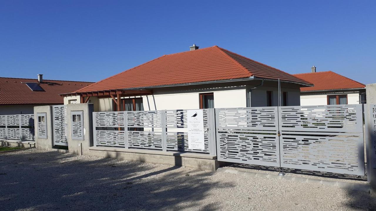 Bibic Apartman A Kapolnasnyek Екстер'єр фото