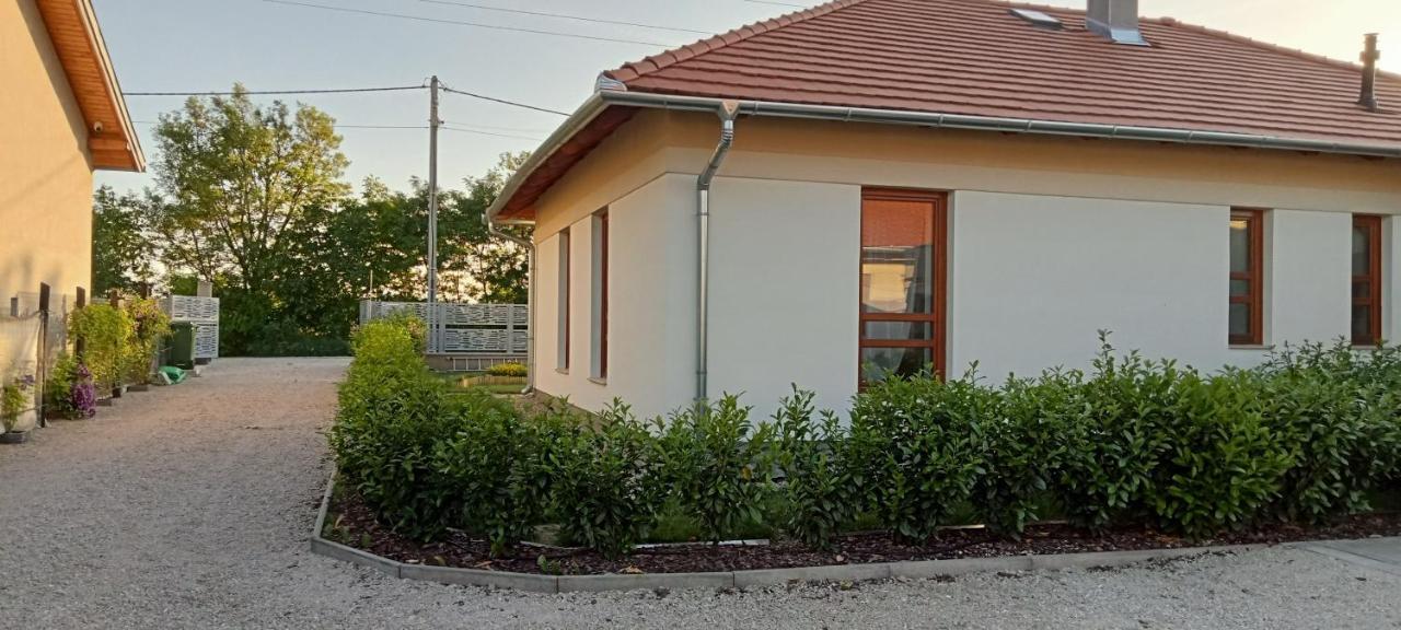 Bibic Apartman A Kapolnasnyek Екстер'єр фото