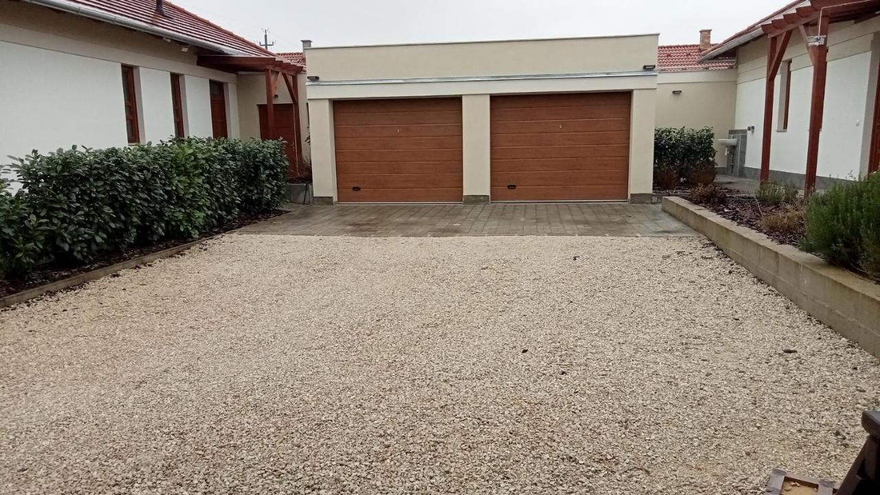 Bibic Apartman A Kapolnasnyek Екстер'єр фото