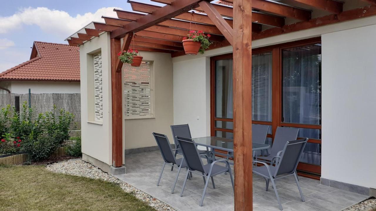 Bibic Apartman A Kapolnasnyek Екстер'єр фото