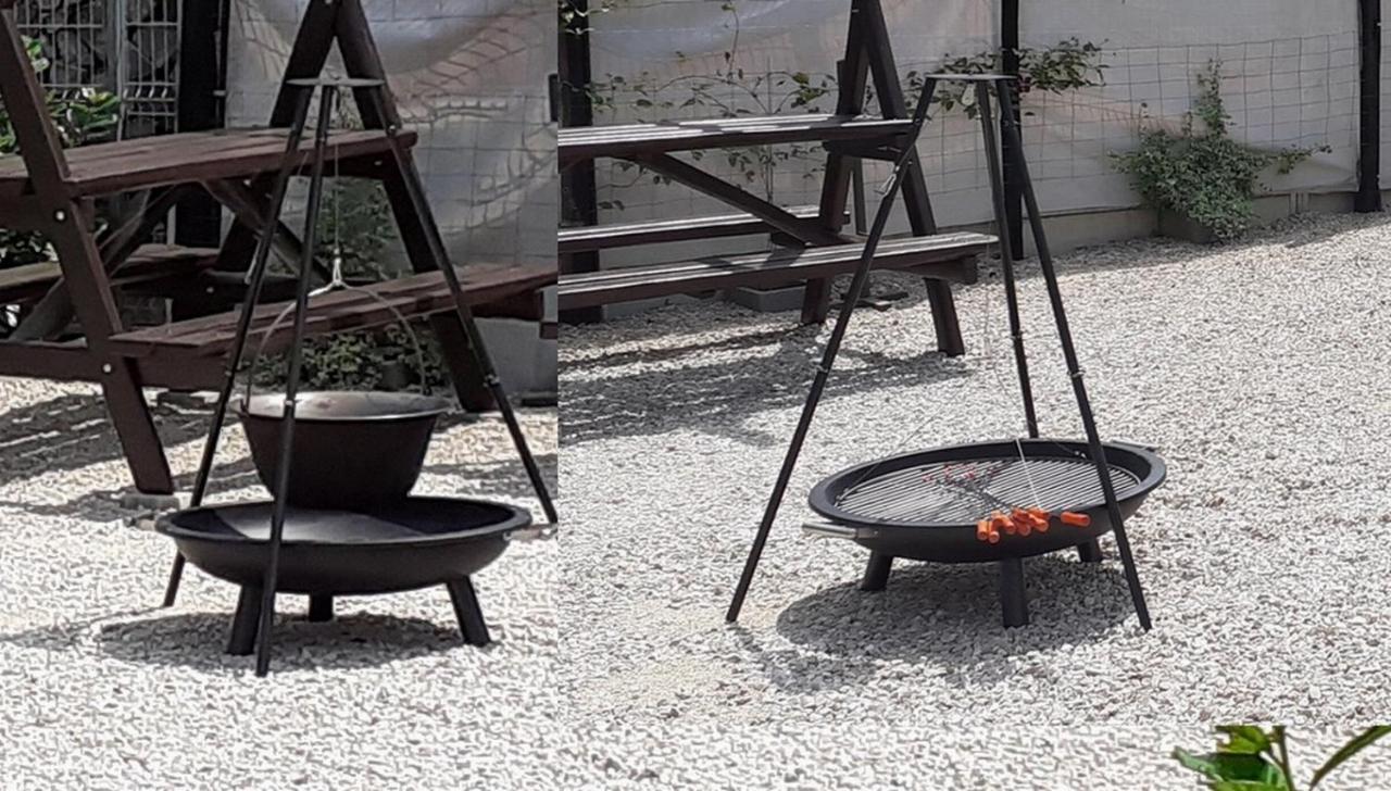 Bibic Apartman A Kapolnasnyek Екстер'єр фото