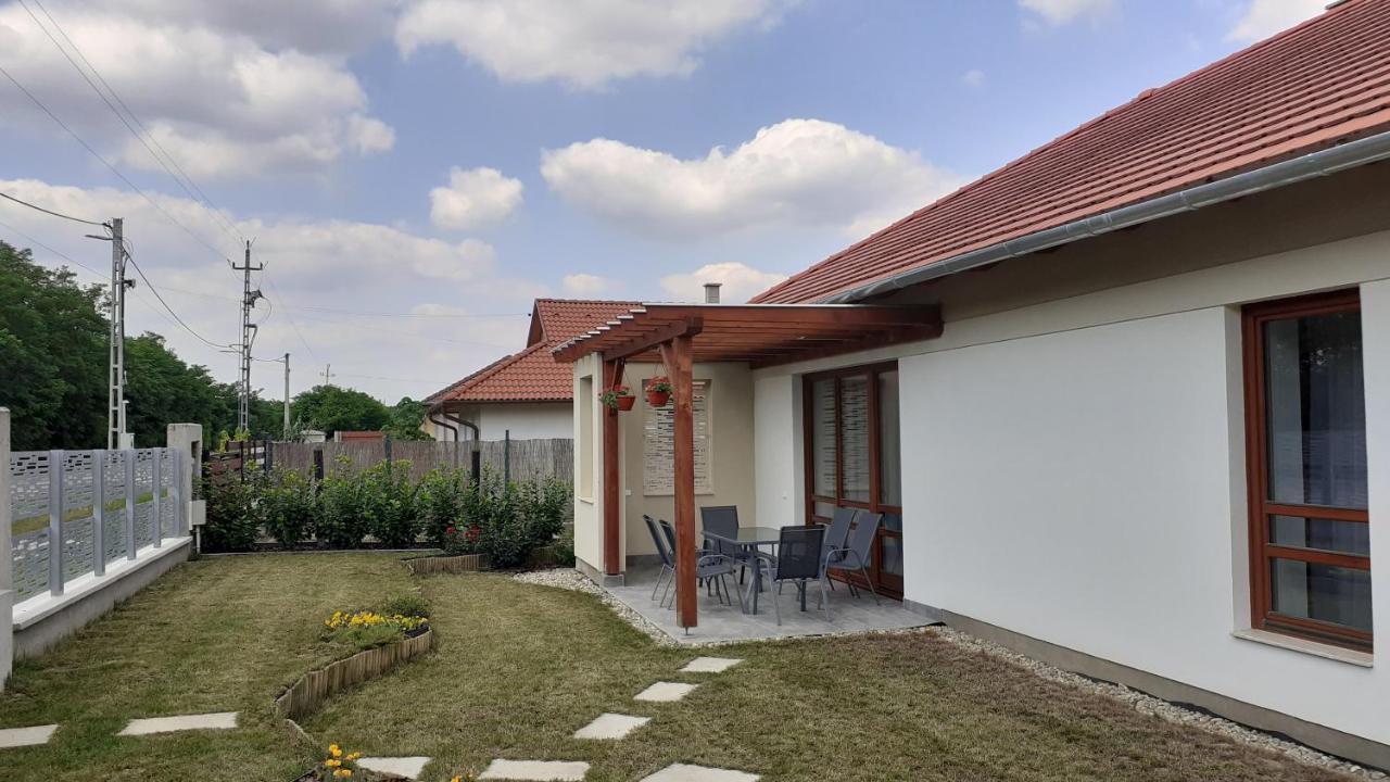 Bibic Apartman A Kapolnasnyek Екстер'єр фото